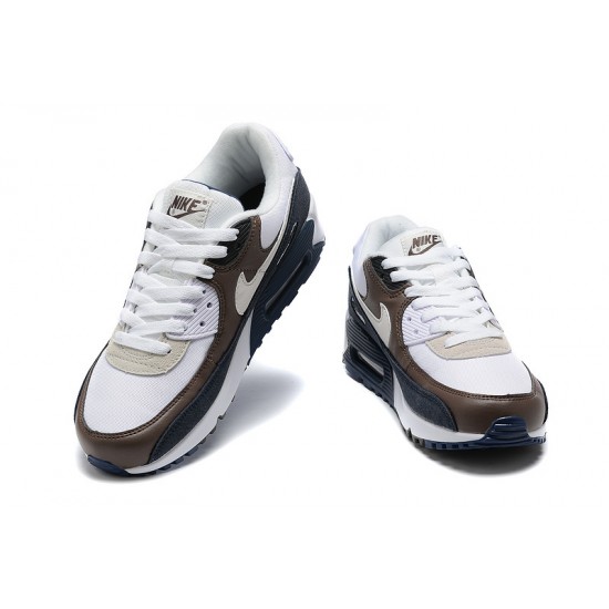 Kixify Air Max 90 (M) White Brown DZ3522-002 Shoes