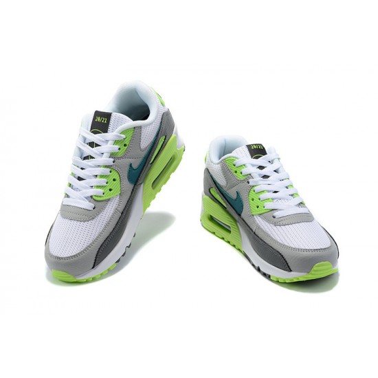 Kixify Air Max 90 (M) White Grey DJ6897-100 Shoes