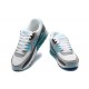 Kixify Air Max 90 (M) White Grey and Blue Shoes