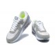 Kixify Air Max 90 (M) White Grey and Green Shoes