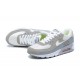 Kixify Air Max 90 (M) White Grey and Green Shoes