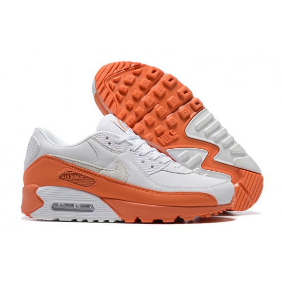 Kixify Air Max 90 (M) White Orange DM0958-100 Shoes