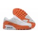 Kixify Air Max 90 (M) White Orange DM0958-100 Shoes