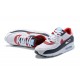 Kixify Air Max 90 (M) White Red DJ5170-100 Shoes