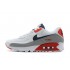 Kixify Air Max 90 (M) White Red Shoes