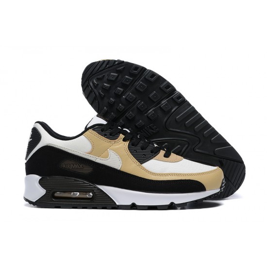 Kixify Air Max 90 (M) Yellow Black DE3522-001 Shoes