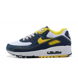 Kixify Air Max 90 (M) Yellow Blue DC9845-101 Shoes