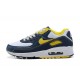 Kixify Air Max 90 (M) Yellow Blue DC9845-101 Shoes