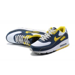 Kixify Air Max 90 (M) Yellow Blue DC9845-101 Shoes