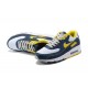 Kixify Air Max 90 (M) Yellow Blue DC9845-101 Shoes