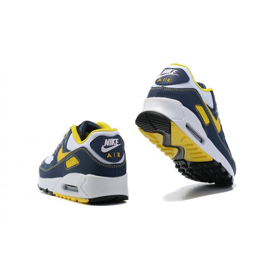 Kixify Air Max 90 (M) Yellow Blue DC9845-101 Shoes