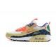 Kixify Air Max 90 (M) Yellow Orange CZ9078-784 Shoes