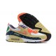 Kixify Air Max 90 (M) Yellow Orange CZ9078-784 Shoes