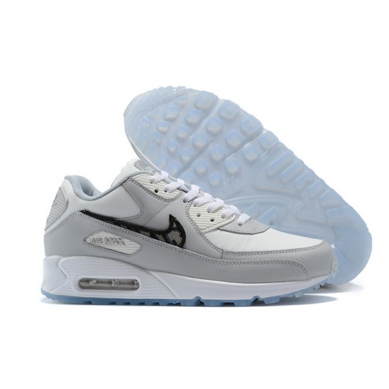 Kixify Air Max 90 (W/M) Grey White CN8607-002 Shoes