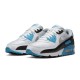 Kixify Air Max 90 (W/M) Laser Blue and White Shoes