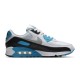 Kixify Air Max 90 (W/M) Laser Blue and White Shoes