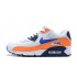 Kixify Air Max 90 (W/M) Orange Blue AJ1285-104 Shoes