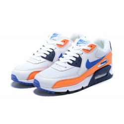 Kixify Air Max 90 (W/M) Orange Blue AJ1285-104 Shoes