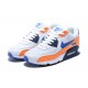 Kixify Air Max 90 (W/M) Orange Blue AJ1285-104 Shoes