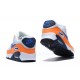 Kixify Air Max 90 (W/M) Orange Blue AJ1285-104 Shoes