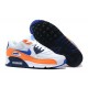 Kixify Air Max 90 (W/M) Orange Blue AJ1285-104 Shoes