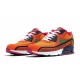 Kixify Air Max 90 (W/M) Orange Pink Shoes