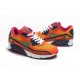 Kixify Air Max 90 (W/M) Orange Pink Shoes