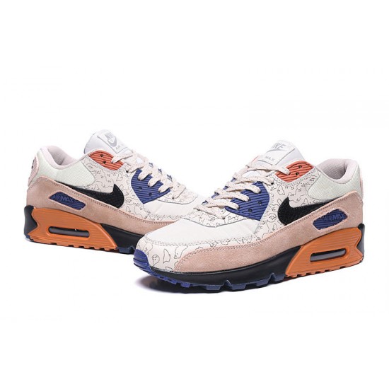 Kixify Air Max 90 (W/M) Pink Black CI5646-001 Shoes