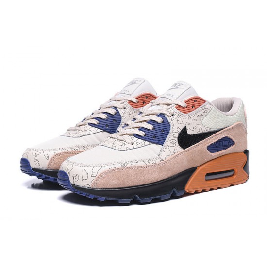 Kixify Air Max 90 (W/M) Pink Black CI5646-001 Shoes