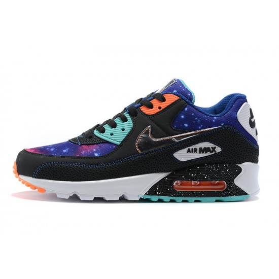 Kixify Air Max 90 (W/M) Supernova Blue White CW6018-001 Shoes