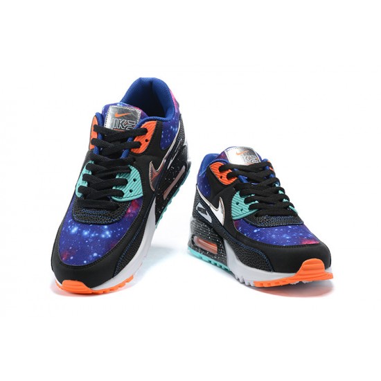 Kixify Air Max 90 (W/M) Supernova Blue White CW6018-001 Shoes