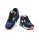 Kixify Air Max 90 (W/M) Supernova Blue White CW6018-001 Shoes