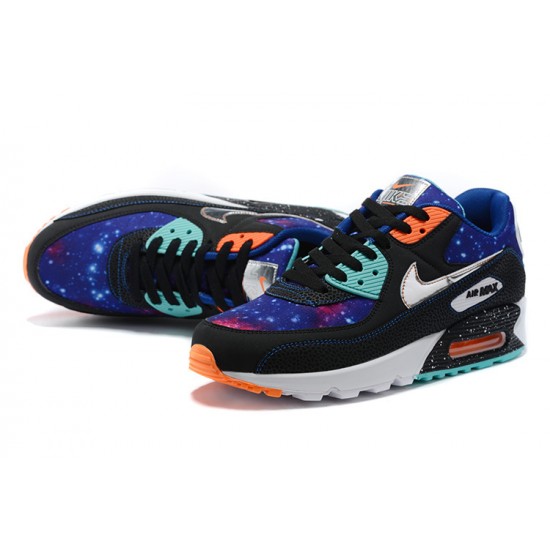 Kixify Air Max 90 (W/M) Supernova Blue White CW6018-001 Shoes