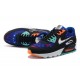 Kixify Air Max 90 (W/M) Supernova Blue White CW6018-001 Shoes