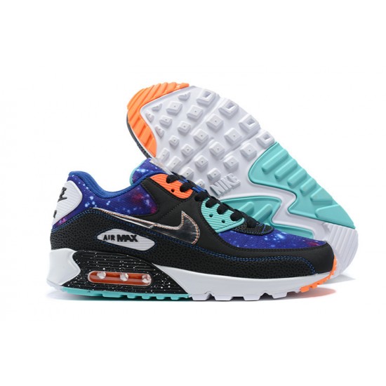 Kixify Air Max 90 (W/M) Supernova Blue White CW6018-001 Shoes