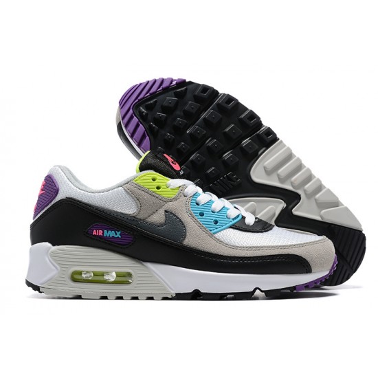 Kixify Air Max 90 (W) Black Grey DR9900-100 Shoes