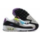 Kixify Air Max 90 (W) Black Grey DR9900-100 Shoes