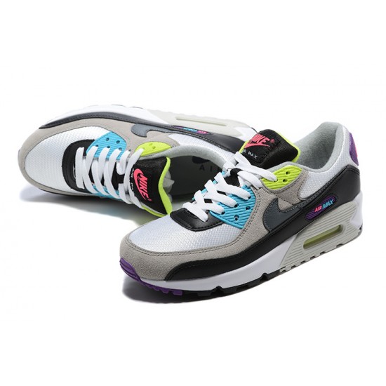 Kixify Air Max 90 (W) Black Grey DR9900-100 Shoes