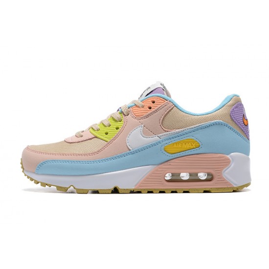 Kixify Air Max 90 (W) Pink Blue DJ9997-100 Shoes