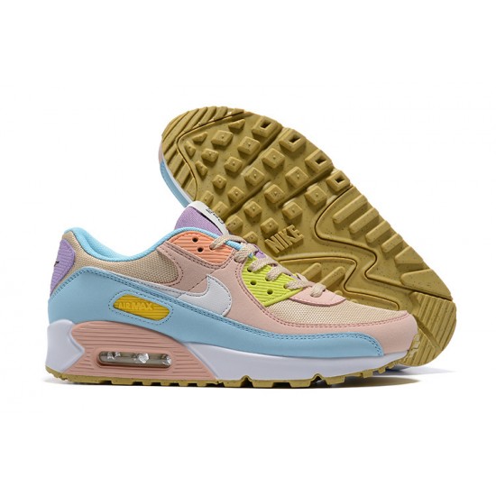 Kixify Air Max 90 (W) Pink Blue DJ9997-100 Shoes