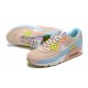 Kixify Air Max 90 (W) Pink Blue DJ9997-100 Shoes