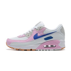 Kixify Air Max 90 (W) White Pink DX3316-100 Shoes