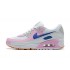 Kixify Air Max 90 (W) White Pink DX3316-100 Shoes