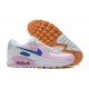 Kixify Air Max 90 (W) White Pink DX3316-100 Shoes