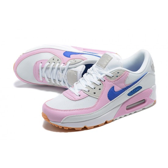 Kixify Air Max 90 (W) White Pink DX3316-100 Shoes