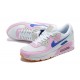 Kixify Air Max 90 (W) White Pink DX3316-100 Shoes