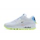 Kixify Air Max 90 SE (M) Worldwide White Blue CK7069-100 Shoes