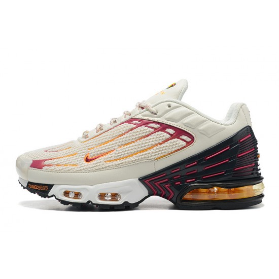 Kixify Air Max Plus 3 (M) Beige Red DX2664-001 Shoes