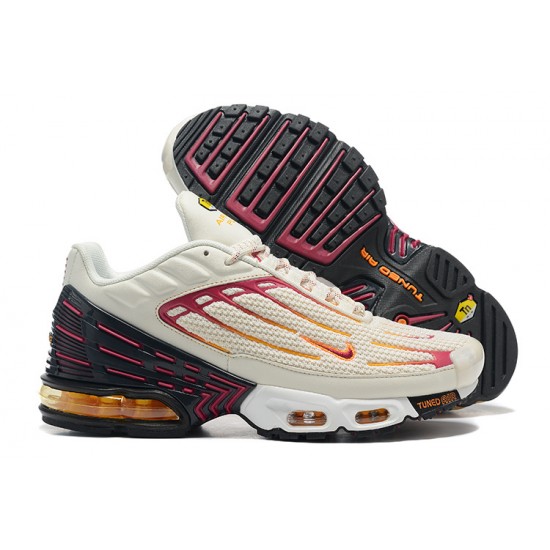 Kixify Air Max Plus 3 (M) Beige Red DX2664-001 Shoes