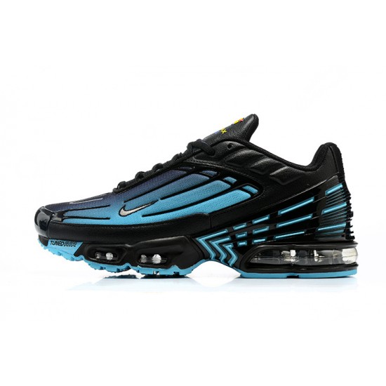 Kixify Air Max Plus 3 (M) Black Blue CK6715-103 Shoes